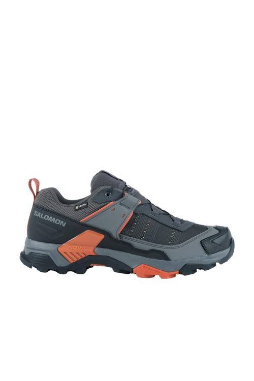 X Ultra 5 Gore-Tex Erkek Gri Outdoor Ayakkabı (L47797800)