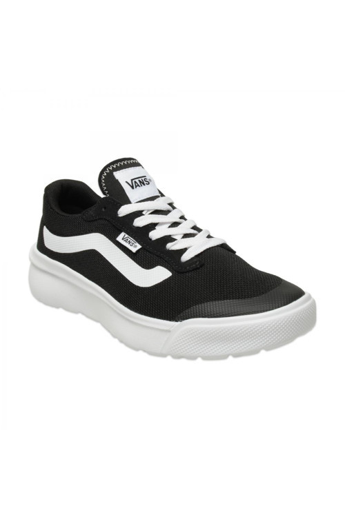 Vn000Ef1 Range Brz Sneakers Siyah Unisex Spor Ayakkabı