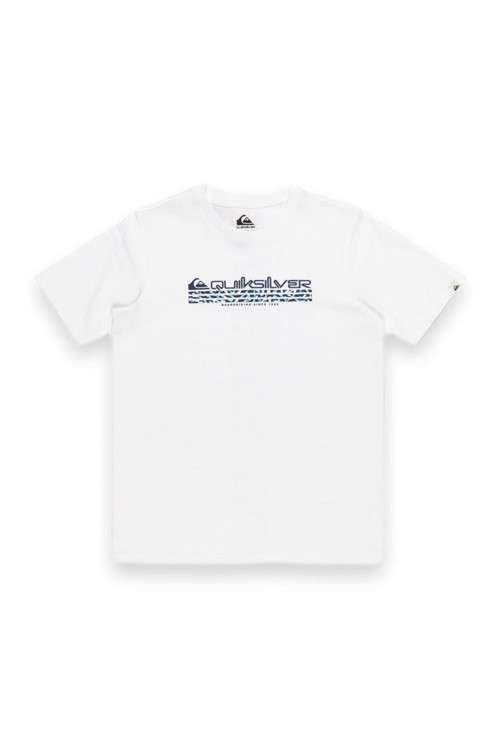 Eqbzt04712 Omni Fill Ss Youth Beyaz Çocuk T-Shirt