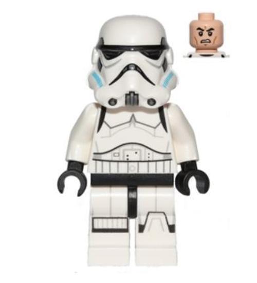 Minifigür Star Wars Imperial Stormtrooper sw0578