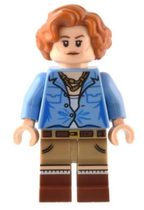 Minifigür Avatar Dr. Grace Augustine avt007