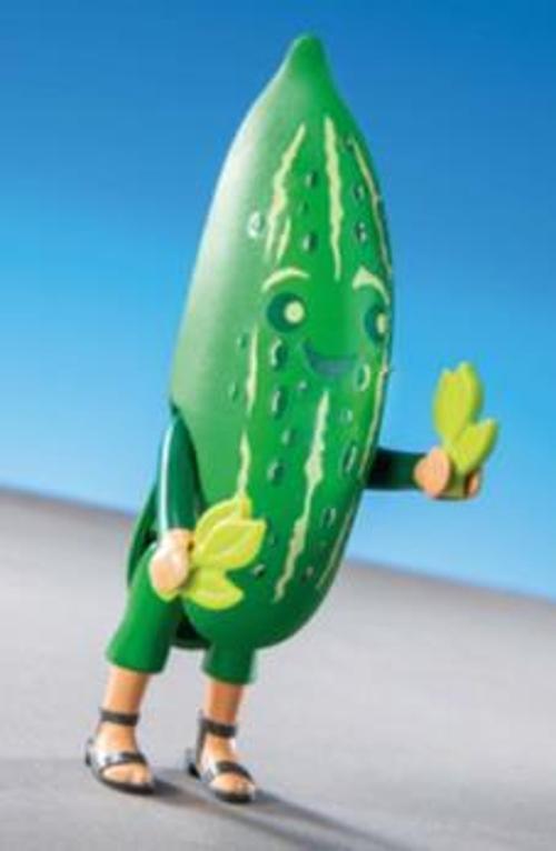 Figures 71761 Series 27 - Cucumber Costume