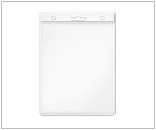 Kart Kabı Şeffaf 10X14,5 Dikey - 10 adet