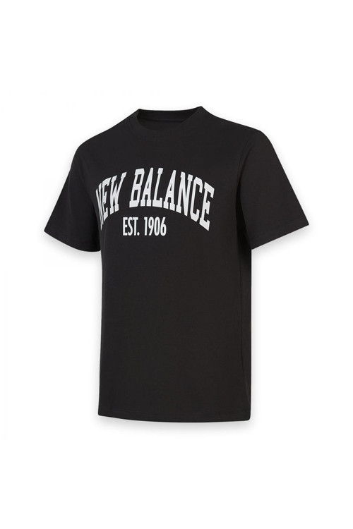 Mnt3326 Nb Lifestyle Men Siyah Erkek T-Shirt