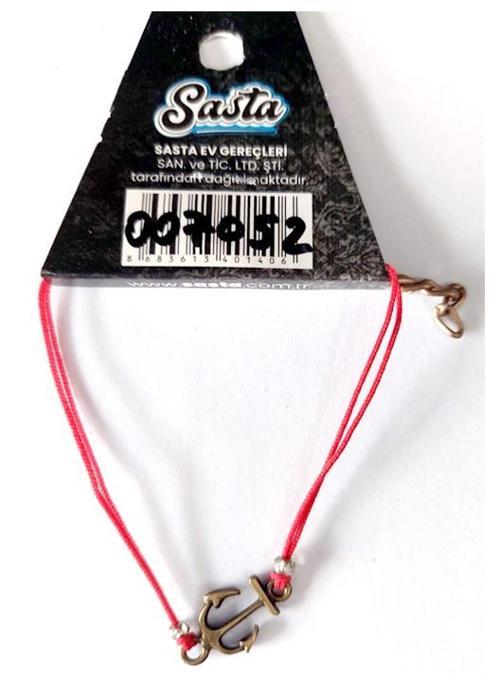Sasta Lüks Kristal Bileklik No 16