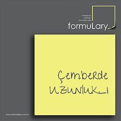 Formulary Çemberde Uzunluk-1 Notları