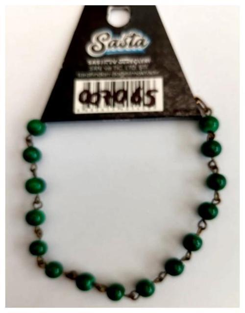 Sasta Lüks Kristal Bileklik No 3