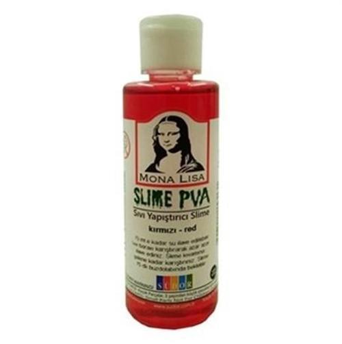 Mona Lisa Slime Tutkalı 70 Ml Fosforlu Turuncu 3 adet