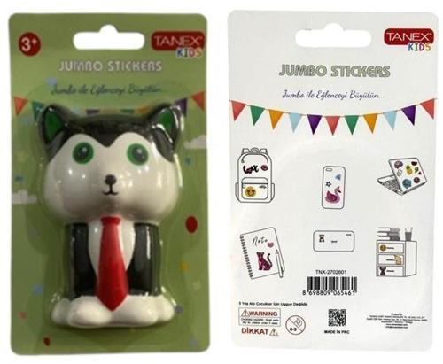 Jumbo Stickers Sukuşi Tilki