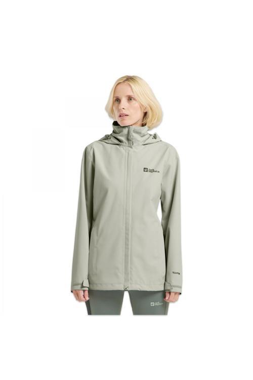 A63902 Trailtime 2L Jkt W Çok Renkli Kadın Outdoor