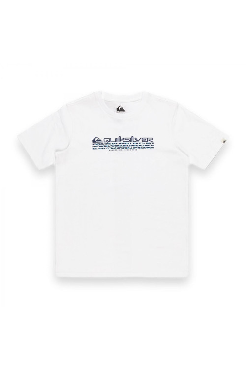 Eqbzt04712 Omni Fill Ss Youth Beyaz Çocuk T-Shirt