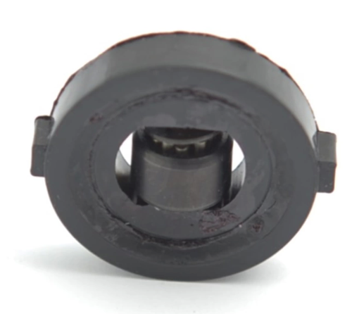 Dik Kumaş Kesim Motoru 5inç Taban Teker Takım / KX80C-80R