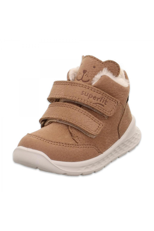 000372 Breeze Gore-Tex Kahverengi Erkek Çocuk Ayakkabı