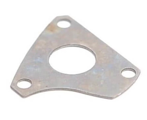 Mini Kumaş Kesim Motoru Dişli Sabitleyici Sac / PLS-50-1