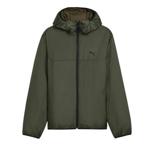 688296-70 Puma Ess Light Padded Jacket Erkek Mont Yeşil