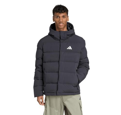JN2099-E adidas Helıonıc Hd Jkt Erkek Mont Siyah