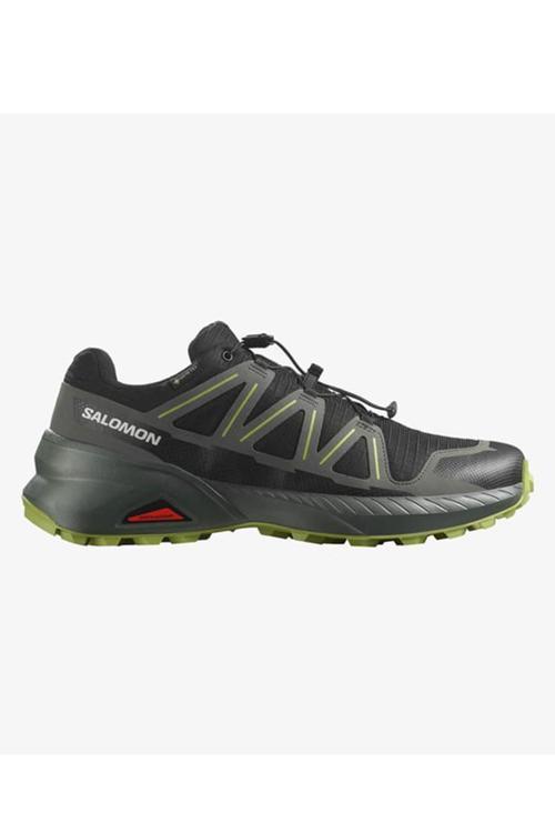 Speedcross Peak Gtx L477905 Erkek Koşu Ayakkabısı - Siyah