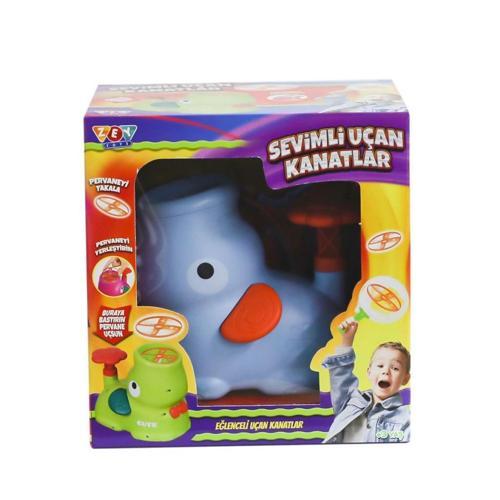 Nessiworld ZEY2035 Sevimli Uçan Kanatlar -Zeytoys
