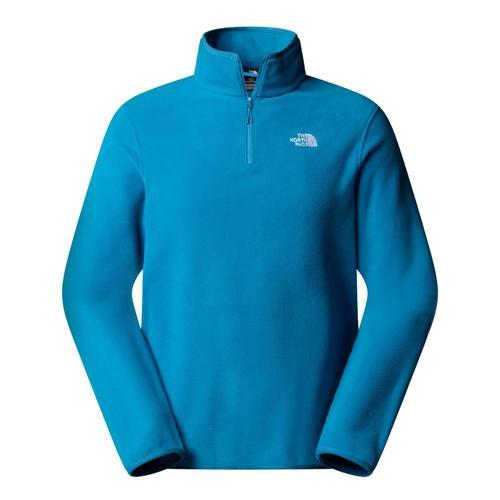 Glacier 1/4 Fermuarlı Polar Fleece NF0A8D0QBOM1