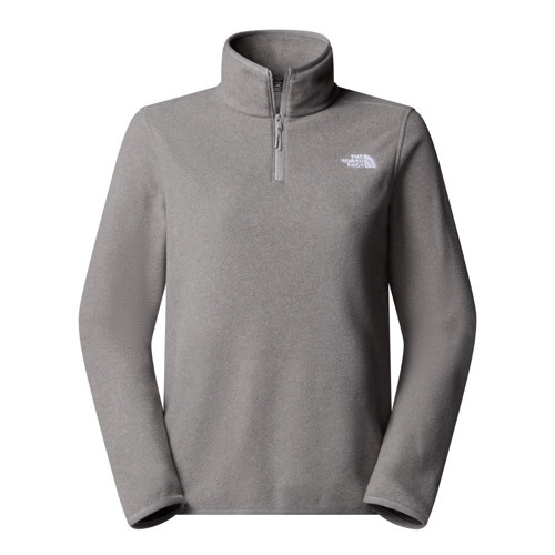W GLACIER FLEECE 1/4 ZIP JACKET Kadın Ceket NF0A8D2JCQI1