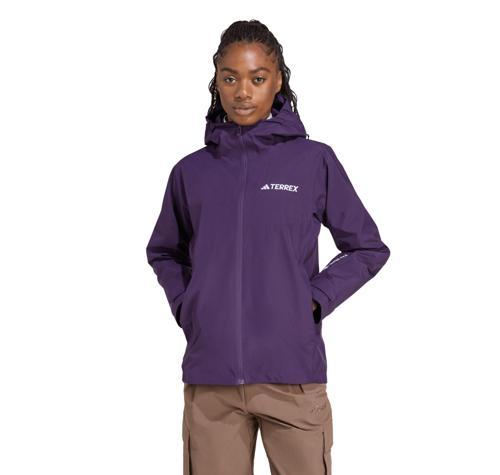 JL9804-K adidas W Xpr 2L Gore J Kadın Mont Mor