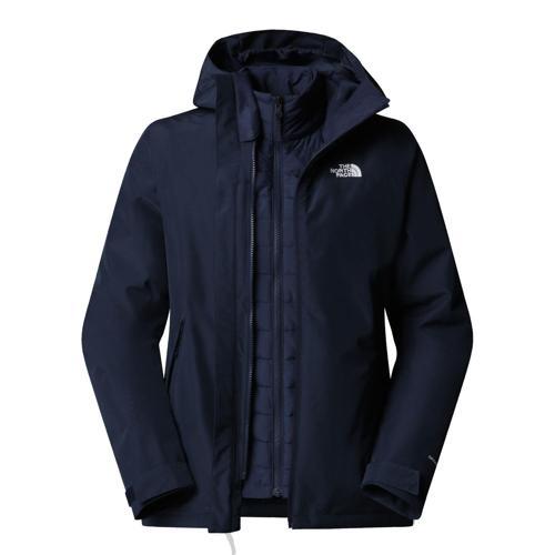 W CARTO MONO TRICLIMATE HOODED JACKET Kadın Ceket NF0A8D3D8K21