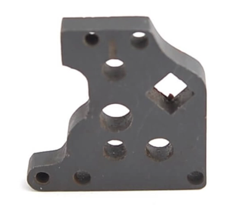 Dik Kumaş Kesim Motoru Çatal Üst Kapak / 53C4-78 (KX-129)