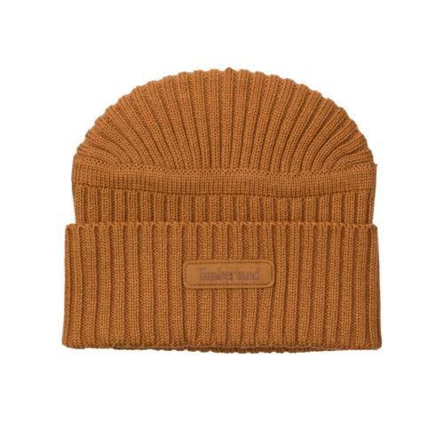 B0A665P2311-R Timberland Gulf Beach Gulf Beach Beanie Erkek Kahve