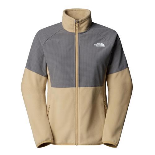 W GLACIER HEAVYWEIGHT FULL ZIP JACKET Kadın Ceket NF0A8DZYEOV1