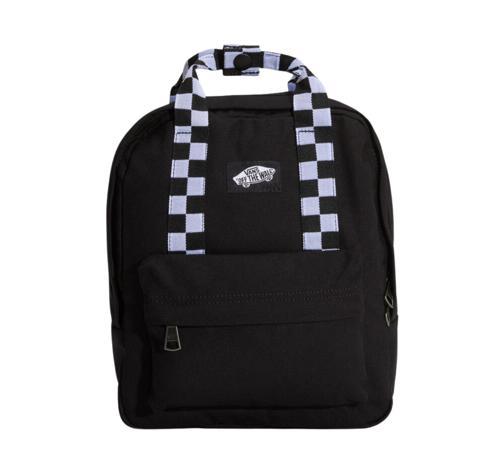 000HDFY281-R Vans Low Key Mini Backpack Sırt &Ccedil;antası Siyah