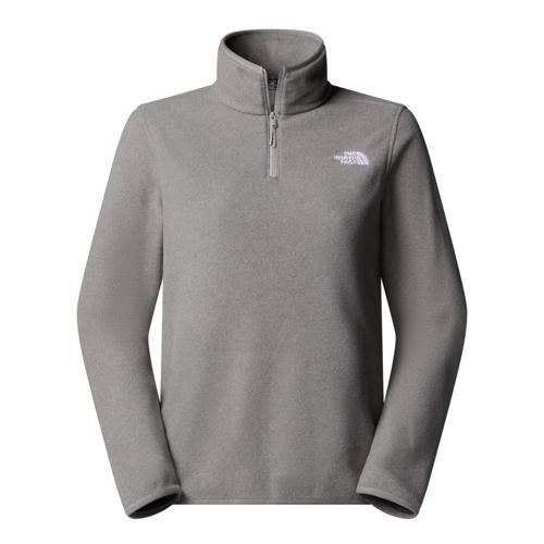 W GLACIER FLEECE 1/4 ZIP JACKET Kadın Ceket NF0A8D2JCQI1