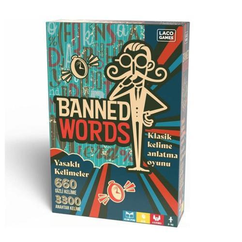 Nessiworld LC0188 BANNED WORDS
