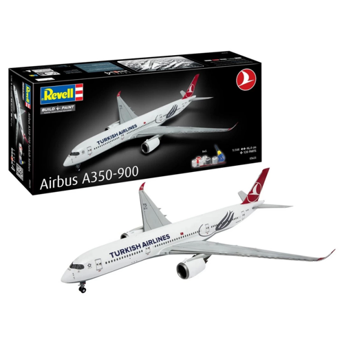 Nessiworld G. Set Türk Hava Yolları/Turkish Airlines Airbus A350-900
