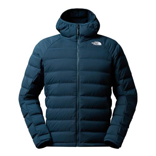 M ABSEIL STRETCH DOWN HOODIE Erkek Ceket NF0A8E36BSA1