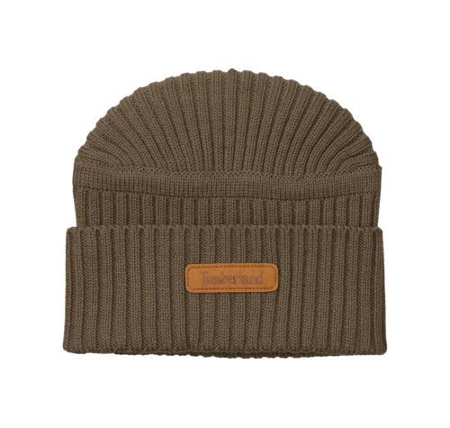 B0A665PA581-R Timberland Gulf Beach Gulf Beach Beanie Erkek Kahve