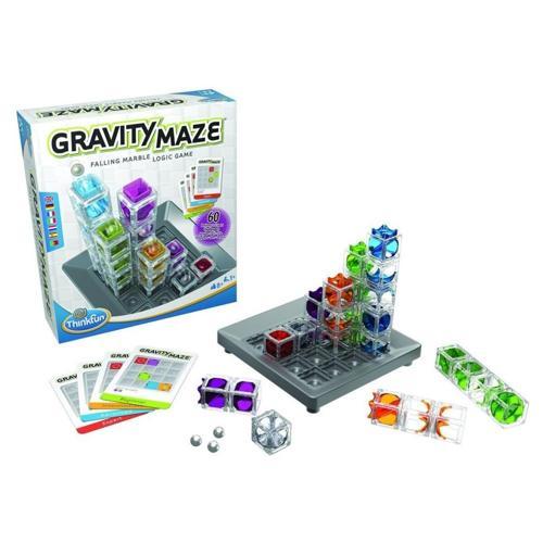 Nessiworld 76433 ThinkFun Gravity Maze +8 yaş