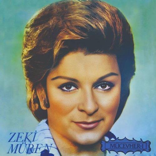 Zeki Müren Mücevher-1 Plak