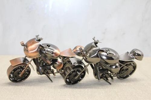 Metal Bilyeli Motor Orta Boy Alk4347