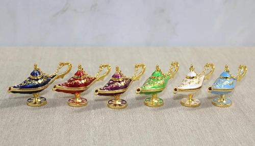 Swaroski Minik Alaatin Sihirli Lambasi Alk3863