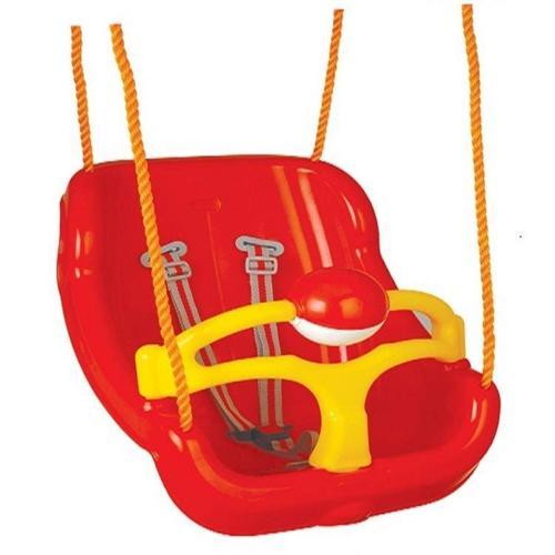 Nessiworld Büyük Salıncak Kırmızı