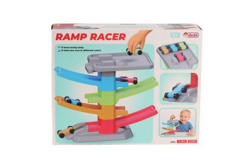 Nessiworld 04092 RAMPALI YARIŞ PARKI 4 KATLI