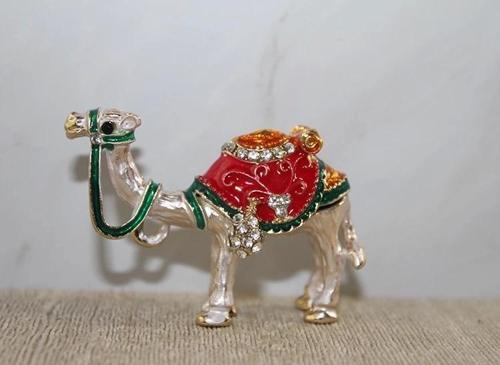 Swaroski Taşlı Minik Figür Alk4155