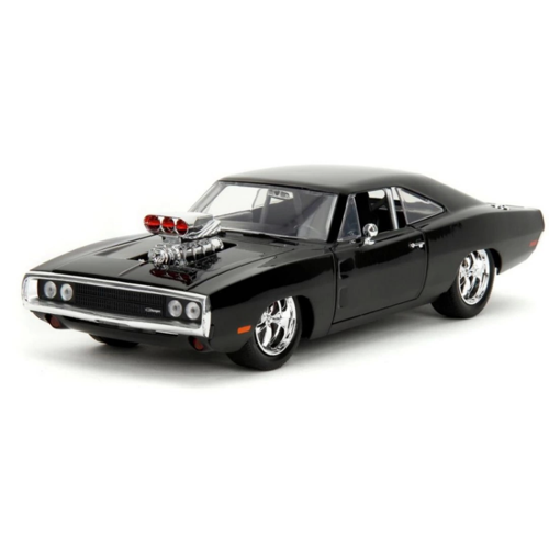 Nessiworld Hızlı & Öfkeli 1970 Dodge Charger Model Aracı