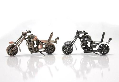 Metal Bilyeli Motor Orta Boy Alk4349