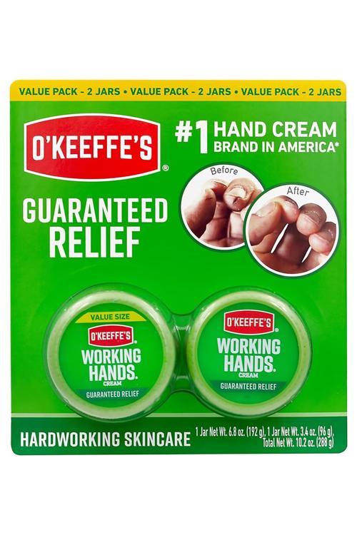 O’Keeffe’s Working Hands El Kremi 192GR+96GR