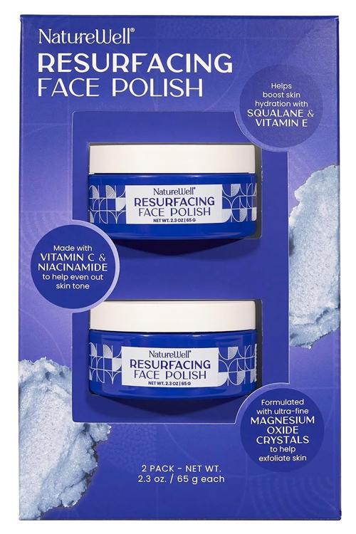Yenileyici Yüz Peeling İkili Set