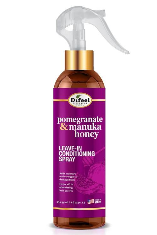 Pomegranate & Manuka Honey Durulanmayan Saç Spreyi 237ML
