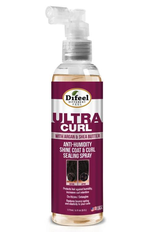 Ultra Curl Nem Karşıtı Durulanmayan Saç Spreyi 237ML