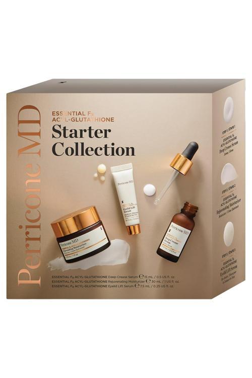 Essential Fx Starter Collection Cilt Bakım Seti 3 Parça