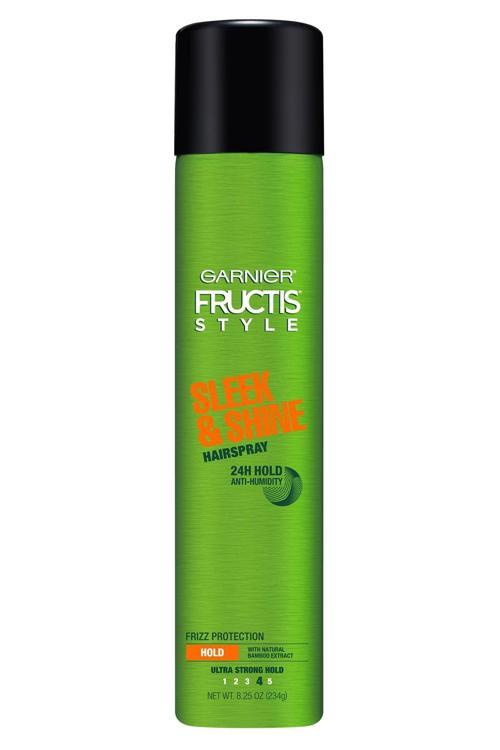 Fructis Sleek & Shine No:4 Elektriklenme Karşıtı Şekillendirici Saç Spreyi 234GR